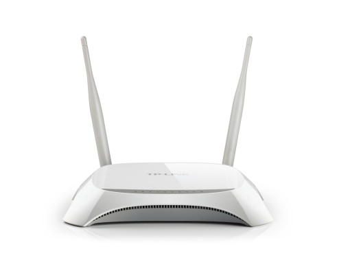 Безличный маршрутизатор TP-LINK TL-MR3420 Wi-Fi/N300/300 Мбит/с/3G/4G/1xUSB/1xWAN+4xLAN/2 внешних антенны