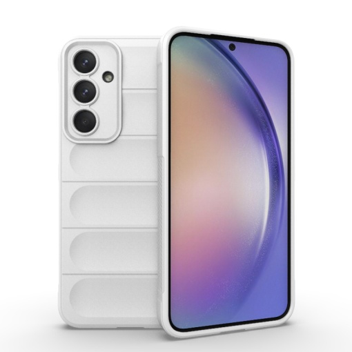 Чехол Shield для Samsung A356B Galaxy A35 5G белый
