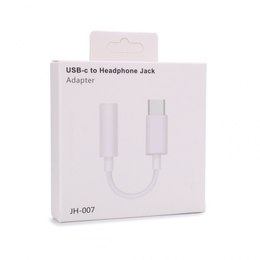 Adapter Type C na 3.5 mm