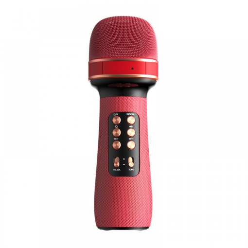 Bluetooth mikrofon WS898 crveni