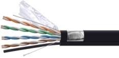 FTP CU/CCA sa sajlom CAT6
