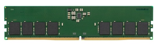 Memorija KINGSTON 16GB/DIMM/DDR5/4800MHz/1Rx8/1Rx8/CL40