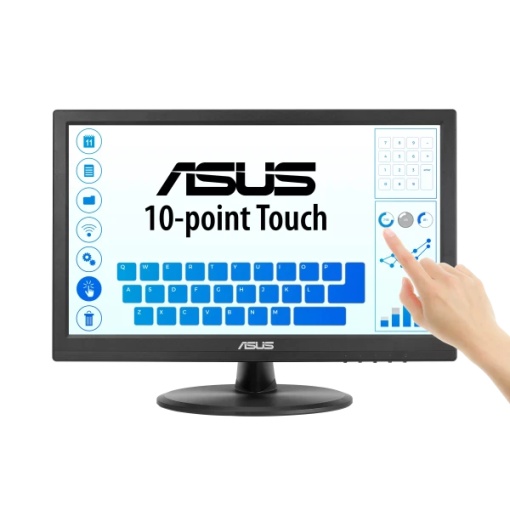 Monitor 16 Asusu VT169HE Touch 1920x1080/IPS/60Hz/5ms/VGA/HDMI