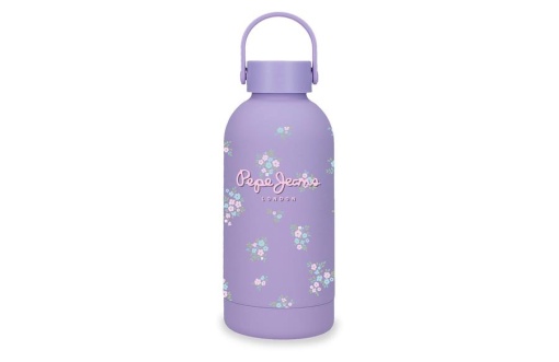 PEPE JEANS Termos 350ml - Ljubičasta
