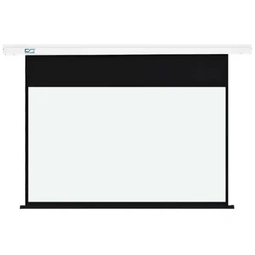 Platno za projektor Xwave ES213HD 213x213 cm, električno, daljinski upravljač