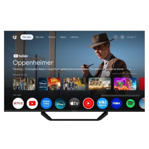 SMART LED TV 50 Tesla 50E655BUS 3840x2160/UHD/4K/DVB-T2/S2/C/Google TV