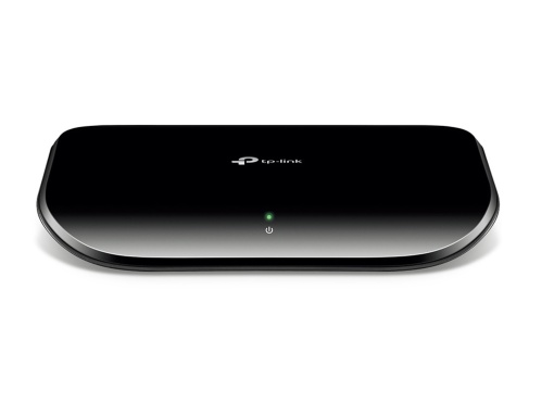 Switch TP-LINK TL-SG1005D Gigabit/5x RJ45/10/100/1000Mbps/plasticno kuciste