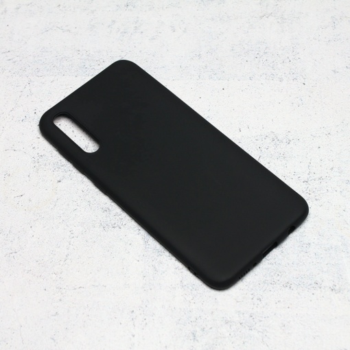 Torbica Gentle Color za Samsung A307F/A505F/A507F Galaxy A30s/A50/A50s crna