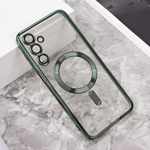 Torbica Magsafe Lux za Samsung A165F Galaxy A16 zelena