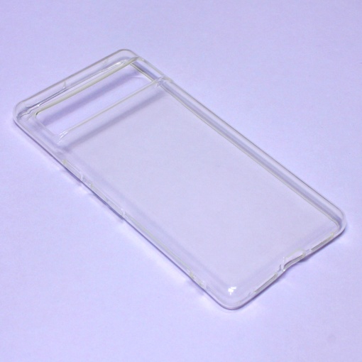 Torbica silikonska Ultra Thin za Google Pixel 7 transparent