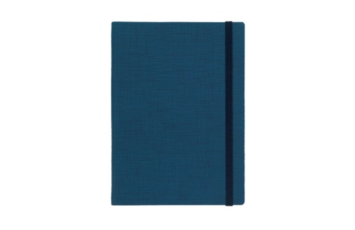 TREND Notes sa lastišem A5 - Teget