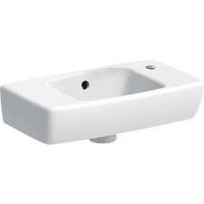 Umivaonik Selnova Square otvor desno 45