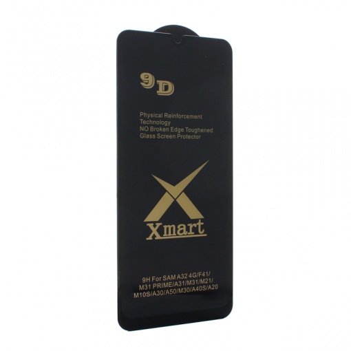 Zastitno staklo Tempered Glass X mart 9D za Samsung A325F Galaxy A32 4G (EU)