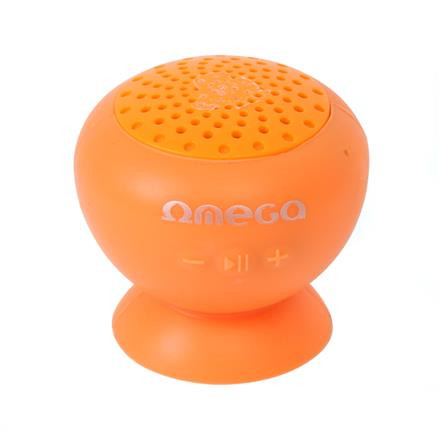 Динамик Omega OG46O bluetooth оранжевый