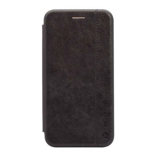 Кожаный чехол Teracell для Xiaomi Redmi 8A, черный