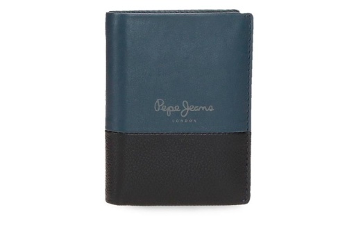 Кошелек PEPE JEANS - темно-синий
