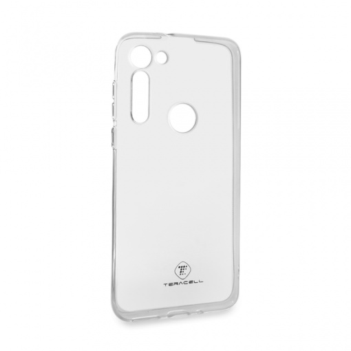 Маска Teracell Giulietta для Motorola Moto G8 Power прозрачная
