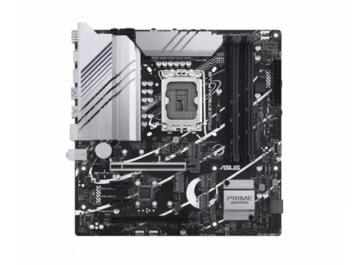 Матичная площадь 1700 Asus PRIME Z790M-PLUS DP/HDMI/M.2 DDR5