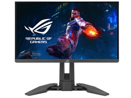 Монитор ASUS ROG PG248QP 24.1"/TN/1920x1080/540 Гц/0,2 мс GtG/HDMI,DP,USB/Gsync/Pivot,Visina/VESA/Crypto
