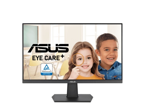 Монитор ASUS VA24EHF 23.8"/IPS/1920x1080/100 Гц/1 мс MPRT/HDMI/VESA/crna