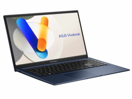 Ноутбук Asus X1504VANJ924 15.6 FHD / i5-1335U / 16 ГБ / NVMe / 512 ГБ / с подсветкой