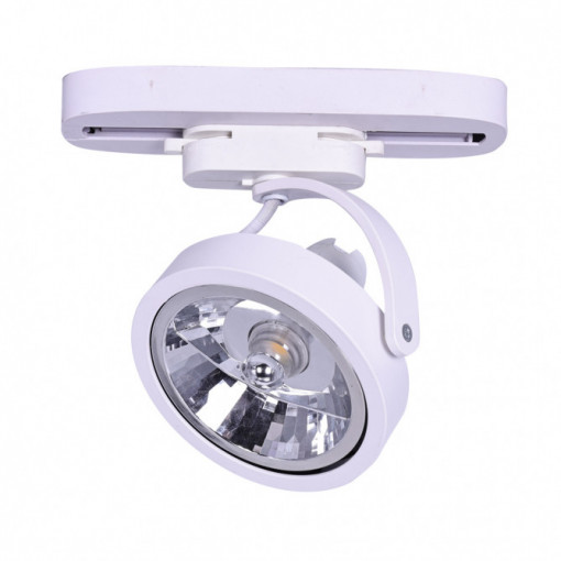 ОТРАЖАТЕЛЬ SON TL21403 1xGU10 БЕЛЫЙ МОНОФАЗНЫЙ