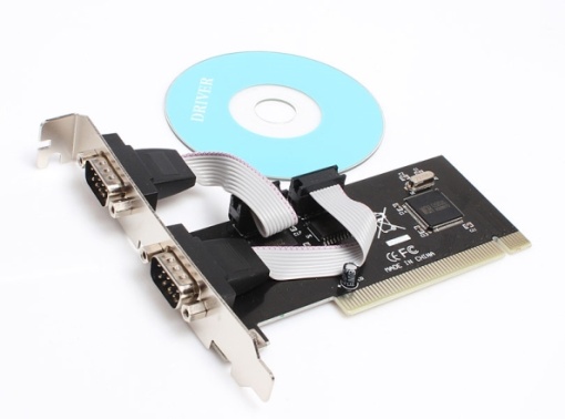 Последовательный адаптер PCI-2