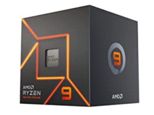 Процессор AMD Ryzen 9 7900 12C/24T/4.7GHz/64MB/170W/AM5/BOX