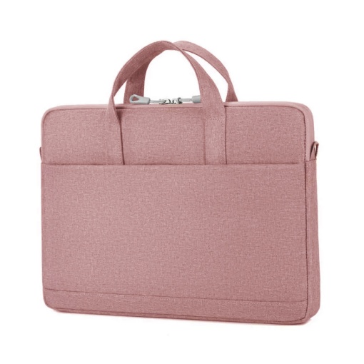Сумка для ноутбука Casual EL 14" розовая