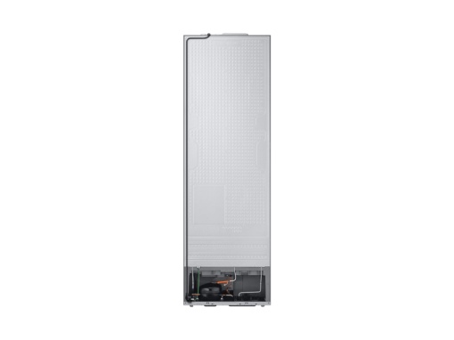 Холодильник SAMSUNG RB34C652ESA/комбинированный/NoFrost/E/диспенсер/341л(227+114)/185.3x59.5x65.8см/серебристый