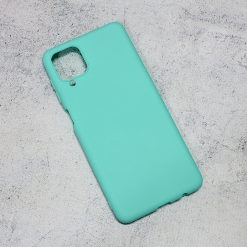 Чехол Gentle Color для Samsung A125F Galaxy A12 мятный