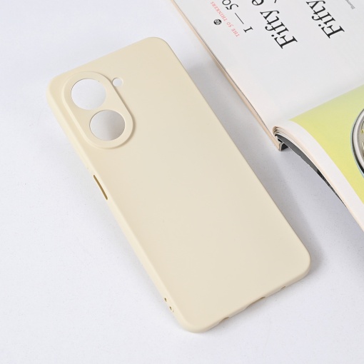 Чехол Gentle Color для Xiaomi Redmi A5 4G EU 173 мм белый