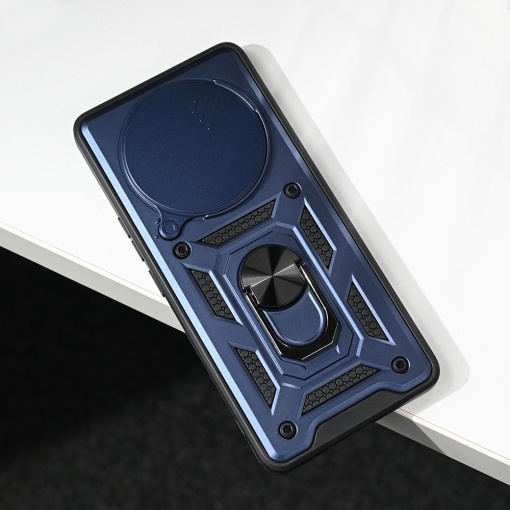 Чехол Hard Shield для Honor Magic 7 Lite, синий
