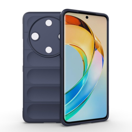 Чехол Shield для Honor Magic 6 Lite темно-синий
