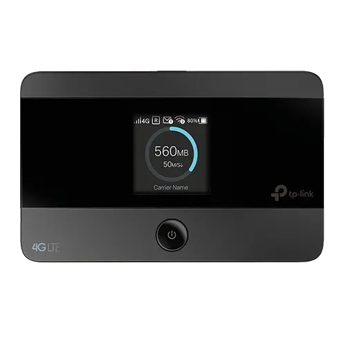 4G LTE Mobile, DualBand Wi-Fi Router TP-Link M7350 150Mbps