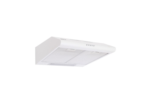 Aspirator TESLA DB600SW/ugradni/60cm/280m3/h/bela
