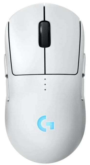 Bežični miš Logitech G PRO 2 Lightspeed White