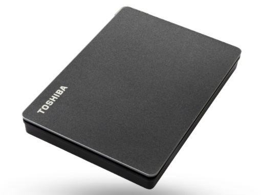 Hard disk TOSHIBA Canvio Gaming HDTX140EK3CAU eksterni/4TB/2.5"/USB 3.2/crna