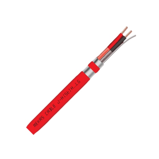 Kabl 4 x 2 x 0,80mm J-H(St)H