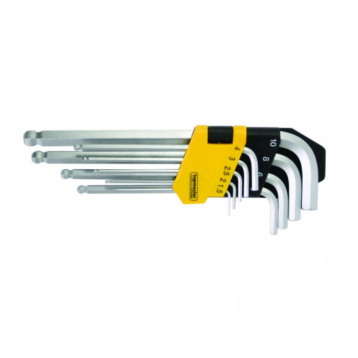 Kljuc TMP inbus 1.5-10mm 390120