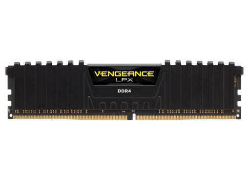 Memorija CORSAIR VENGEANCE 8GB (1x8GB)/DIMM/DDR4/3200MHz/C16/1.35V/LPX