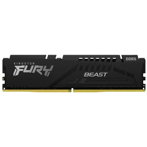 Memorija DDR5 16GB 5600MHz Kingston Fury Beast KF556C40BB-16