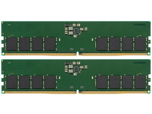 Memorija KINGSTON 32GB(2x16GB)/DIMM/DDR5/4800MHz/1Rx8/CL40