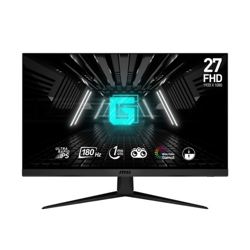 Monitor MSI 27", MSI G2712F IPS FHD 180Hz, 1ms, 2xHDMI / DP
