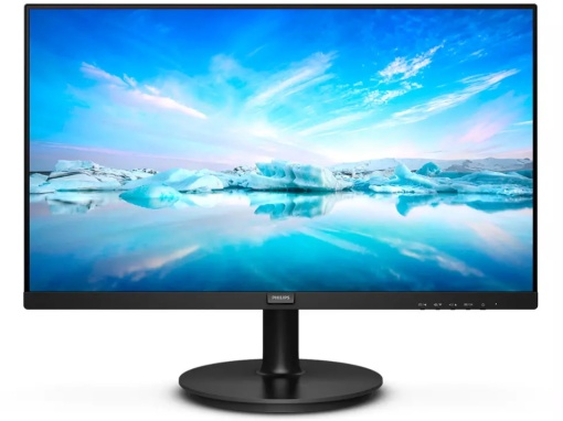 Monitor PHILIPS 271V8LA/00 27"/VA/1920x1080/75Hz/4ms GtG/VGA,HDMI/VESA/zvučnici