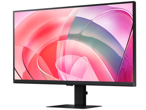 Monitor SAMSUNG LS27D700EAUXEN 27"/IPS/3840x2160/60Hz/5ms GtG/HDMI,DP/Pivot,visina/VESA/crna