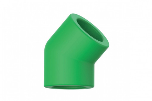 PP-R KOLENO 45 40mm