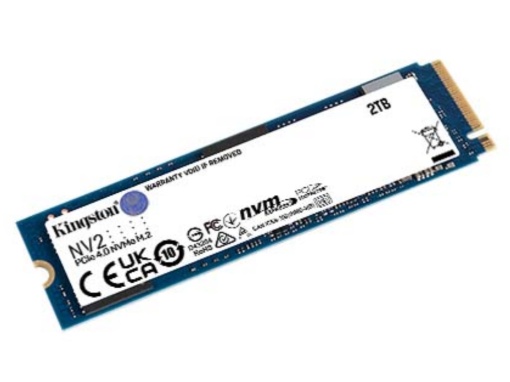 SSD KINGSTON 2000GB/interni/M.2/NVMe/crna