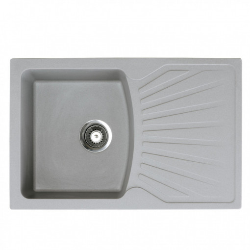 Sudopera Metalac X QUADRO PLUS 770x500 grafit/graphite