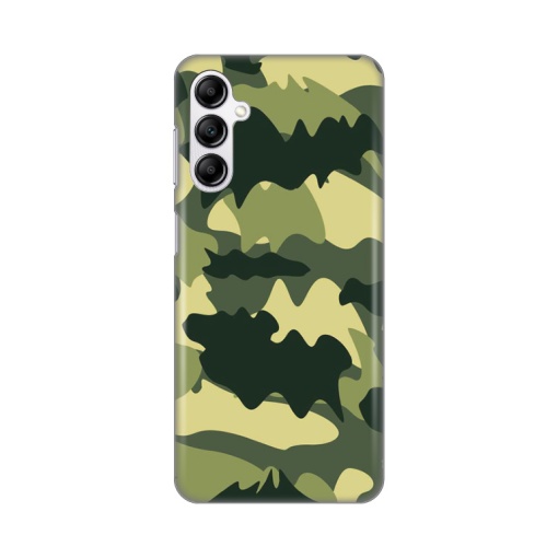 Torbica Silikonska Print Skin za Samsung A145R Galaxy A14 4G/5G Army